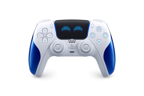 Sony Interactive Entertainment - DualSense Wireless Controller - Astro Bot Joyful LE - White