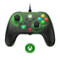 GameSir - T7 Pro Wired Controller Xbox Series X|S|One, Windows 10/11 & Steam, Hall Effect Sticks & Triggers, 2 Back Buttons, RGB - Green-Front_Standard