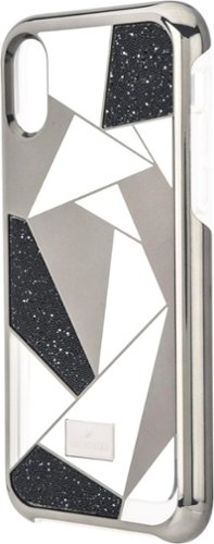  Swarovski - Case for Apple iPhone X and XS - Black