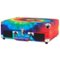 Victrola - Bluetooth Stereo Turntable - Tie-dye-Front_Standard