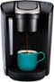 Keurig - K-Select Single-Serve K-Cup Pod Coffee Maker - Matte Black-Front_Standard 