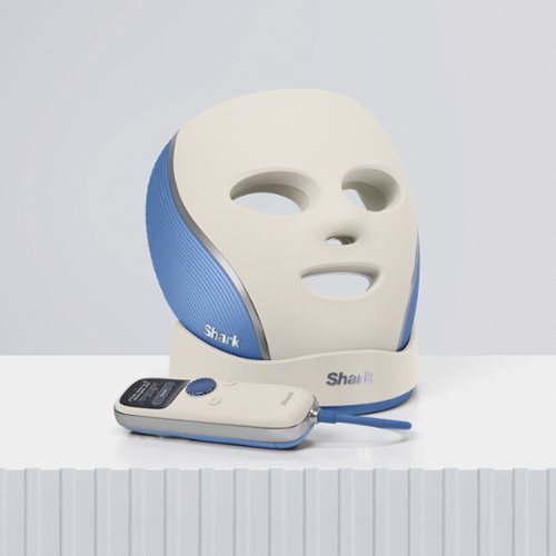 Shark - CryoGlow Under-Eye Cooling + LED Anti-Aging & Skin Clearing Mask - Starlight Dream
