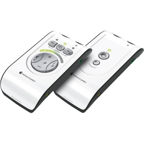 Bellman & Symfon - Domino Classic Listening System - White-Front_Standard 