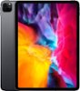 Apple - 11-Inch iPad Pro with Wi-Fi + Cellular - 256GB (Sprint) - Space Gray-Front_Standard