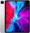 Apple - 12.9-Inch iPad Pro - Latest Model - (4th Generation) with Wi-Fi + Cellular - 256GB (Verizon) - Silver-Front_Standard 
