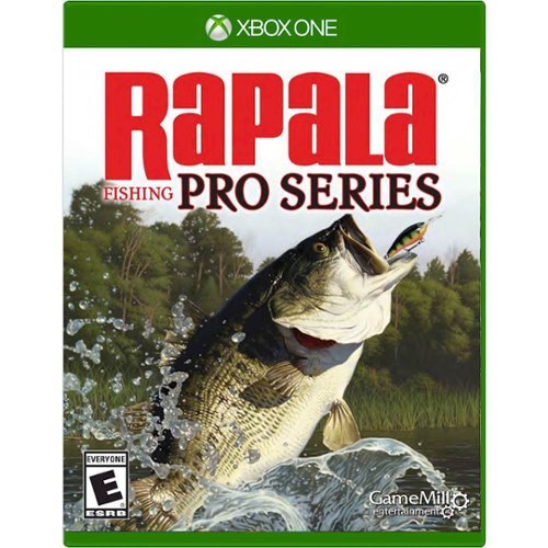  Rapala Fishing: Pro Series Standard Edition - Xbox One