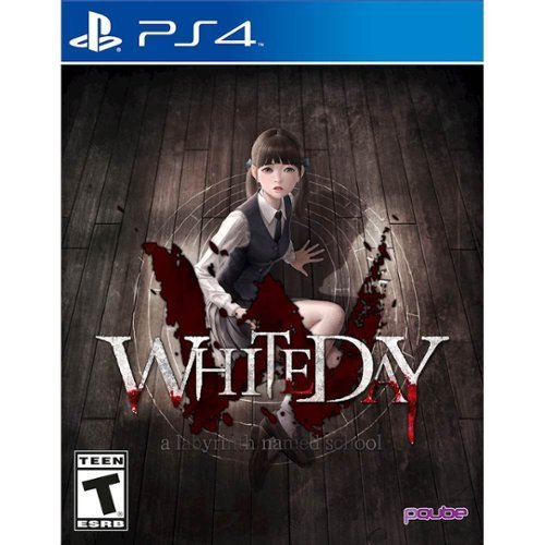  White Day: A Labyrinth Named School Standard Edition - PlayStation 4