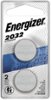 Energizer - 2032 Batteries (2 Pack), 3V Lithium Coin Batteries-Front_Standard