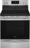 Frigidaire - Gallery 5.4 Cu. Ft. Self-Cleaning Freestanding Electric Convection Range-Front_Standard