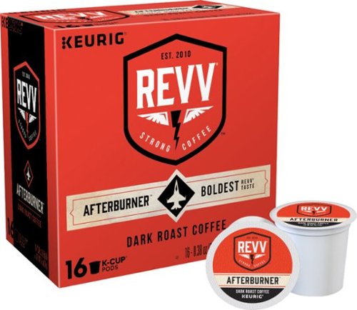  REVV - Afterburner K-Cup Pods (16-Pack)