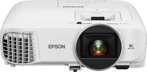  Epson - Home Cinema 2100 1080p 3LCD Projector - White