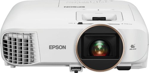 Epson - Home Cinema 2150 1080p Wireless 3LCD Projector - White