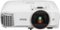 Epson - Home Cinema 2150 1080p Wireless 3LCD Projector - White-Front_Standard