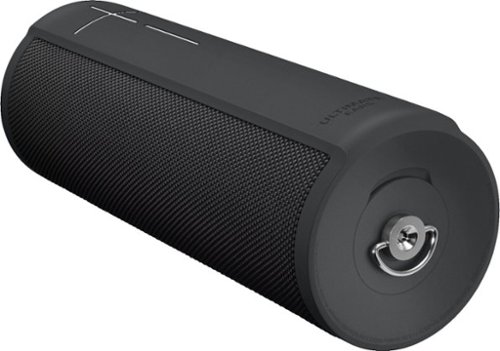 Ultimate Ears MEGABLAST Smart Portable Wi-Fi and Bluetooth Speaker with Alexa - Graphite SHOP ONLINE