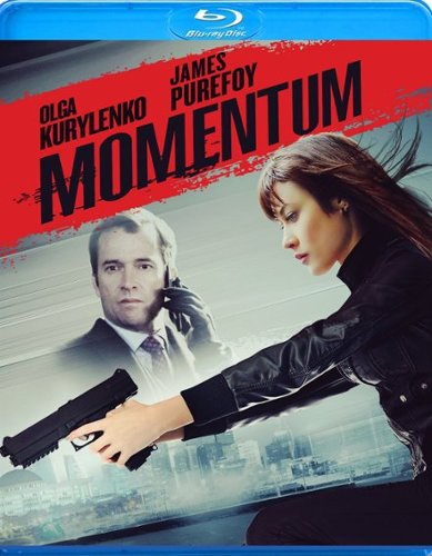  Momentum [Blu-ray] [2015]