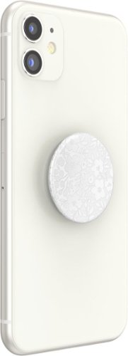 PopSockets PopGrip Cell Phone Grip & Stand - Blanc Fresh WHERE TO BUY