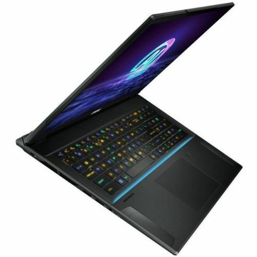 MSI 18 Gaming Laptop 3840 x 2400 - AMD Ryzen AI 9 HX 370 with 64GB Memory - GeForce RTX 5080 - 2 TB SSD - Midnight Black, Black BUY IN SINGAPORE