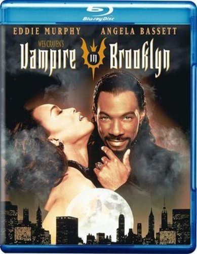  Vampire in Brooklyn [Blu-ray] [1995]