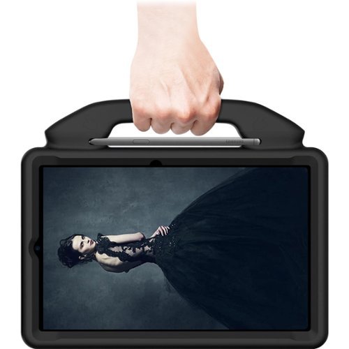 SaharaCase KidProof Carry Series Case for Samsung Galaxy Tab S6 Lite - Black BUY IN EUROPE