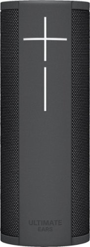  Ultimate Ears - BLAST Smart Portable Wi-Fi and Bluetooth Speaker with Alexa - Graphite