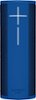 Ultimate Ears - BLAST Smart Portable Wi-Fi and Bluetooth Speaker with Alexa - Blue Steel-Front_Standard