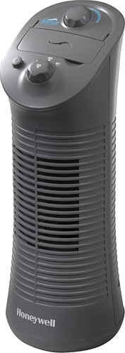  Honeywell - Febreze Cool and Refresh Mini Tower Fan - Graphite