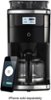 Smarter - Coffee 2nd Generation Wifi Connected 12-Cup Coffee Maker - Black/Red/Cream-Front_Standard