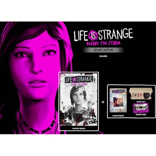 Life Is Strange Before the Storm Deluxe Edition - Xbox One [Digital]
