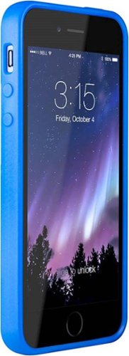 SaharaCase Classic Case with Glass Screen Protector for Apple iPhone 5, 5s and SE (1st generation) - Blue WORLDWIDE DELIVERY