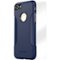 SaharaCase - Classic Case for Apple® iPhone® 7 and 8 - Navy Blue-Front_Standard 