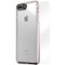 SaharaCase - Clear Case with Glass Screen Protector for Apple® iPhone® 7 Plus and Apple® iPhone® 8 Plus - Rose Gold-Front_Standard