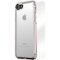 SaharaCase - Clear Case for Apple® iPhone® 7 and 8 - Rose Gold-Front_Standard