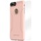 SaharaCase - Classic Case with Glass Screen Protector for Apple® iPhone® 7 Plus and Apple® iPhone® 8 Plus - Rose Gold-Front_Standard