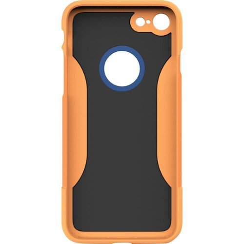 SaharaCase Classic Case for Apple iPhone 7 and 8 - Blue Orange HOW TO BUY