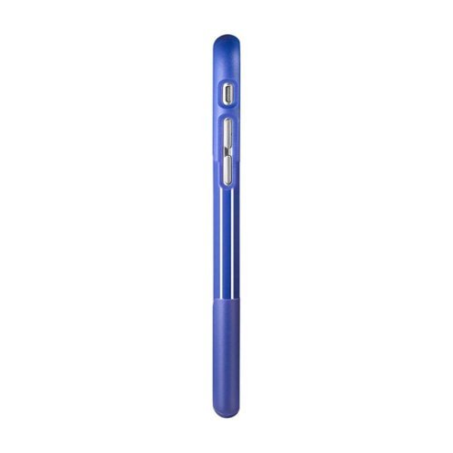 SaharaCase Classic Case with Glass Screen Protector for Apple iPhone 6 Plus and 6s Plus - Blue White WORLDWIDE DELIVERY