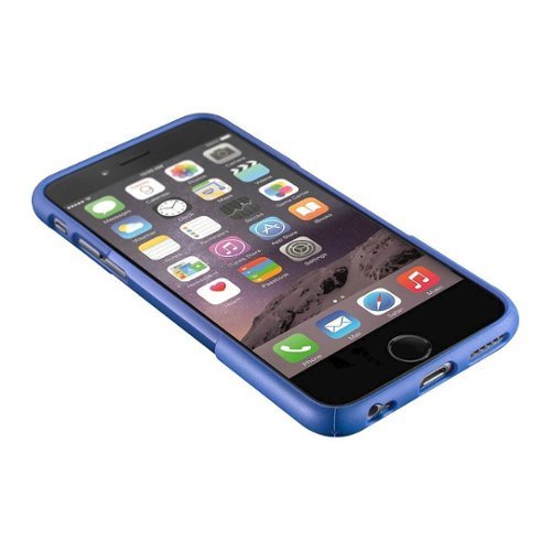 SaharaCase Classic Case with Glass Screen Protector for Apple iPhone 6 Plus and 6s Plus - Blue White HOW TO BUY