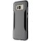 SaharaCase - Classic Case with Glass Screen Protector for Samsung Galaxy S8 - Black Gray-Front_Standard