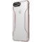 SaharaCase - Classic Case with Glass Screen Protector for Apple® iPhone® 7 Plus and Apple® iPhone® 8 Plus - Rose Gold Clear-Front_Standard
