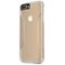 SaharaCase - Clear Carrying Case with Glass Screen Protector for Apple® iPhone® 7 Plus and Apple® iPhone® 8 Plus - Crystal-Front_Standard 