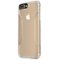SaharaCase - Clear Carrying Case with Glass Screen Protector for Apple® iPhone® 7 Plus and Apple® iPhone® 8 Plus - Crystal-Front_Standard