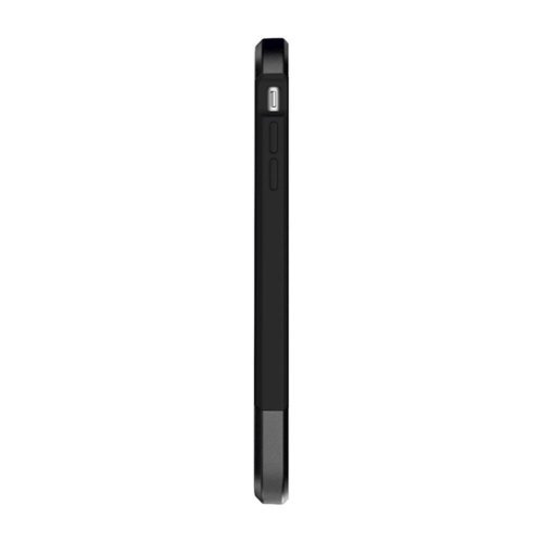 SaharaCase Inspire Case with Glass Screen Protector for Apple iPhone 7 Plus and Apple iPhone 8 Plus - Black WORLDWIDE DELIVERY