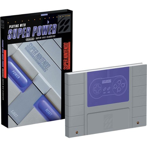  Prima Games - Playing with Super Power: Nintendo Super NES Classics Collector's Edition Guide