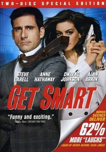  Get Smart [WS] [Special Edition] [2 Discs] [DVD] [2008]