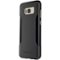 SaharaCase - Classic Case with Glass Screen Protector for Samsung Galaxy S8+ - Black-Front_Standard
