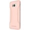 SaharaCase - Classic Case with Glass Screen Protector for Samsung Galaxy S8+ - Rose Gold-Front_Standard