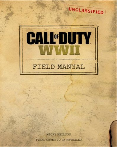  Call of Duty - WWII: Field Manual - Multi