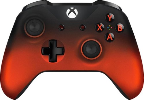  Microsoft - Xbox Wireless Controller - Volcano Shadow Special Edition