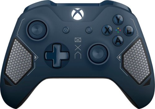  Microsoft - Wireless Controller for Xbox One, Xbox Series X, and Xbox Series S - Patrol Tech Special Edition