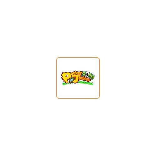  Pocket Card Jockey - Nintendo 3DS [Digital]
