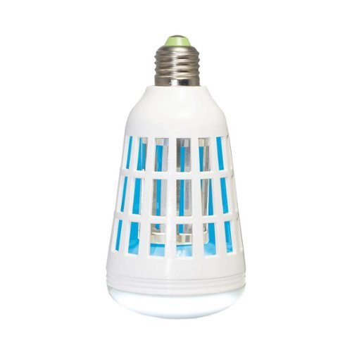 Ninja - Zapbulb 350-Lumen, 5W LED Light Bulb, 40W Equivalent - Blue/white